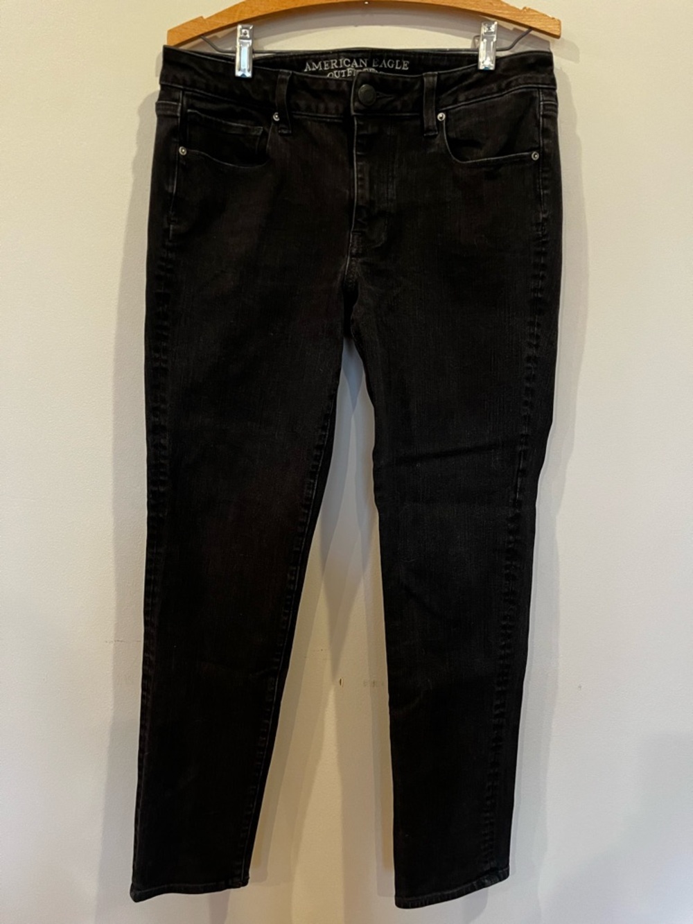 American Eagle Black Jeans